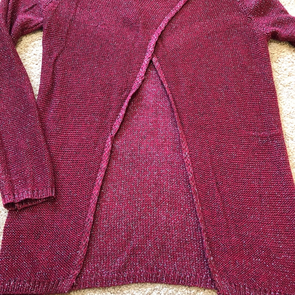 Sweater with sparkle and dazzle - Picture 6 of 8